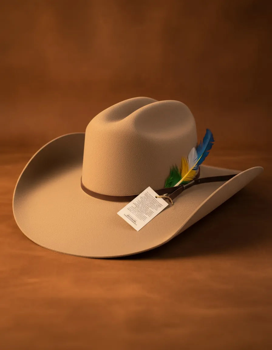 Chapéu Pralana Country Journey Felt 4 Aba 11 América