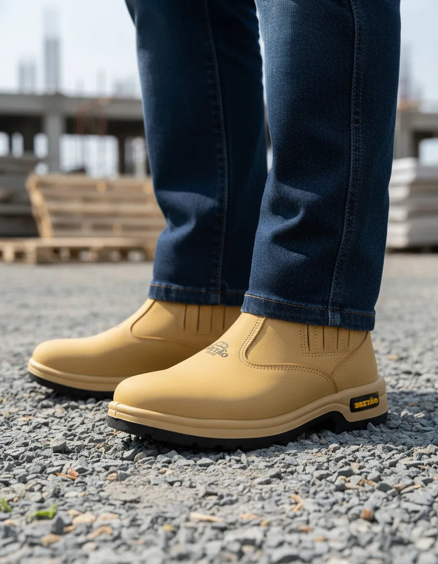 Botina Agrícola Bretão