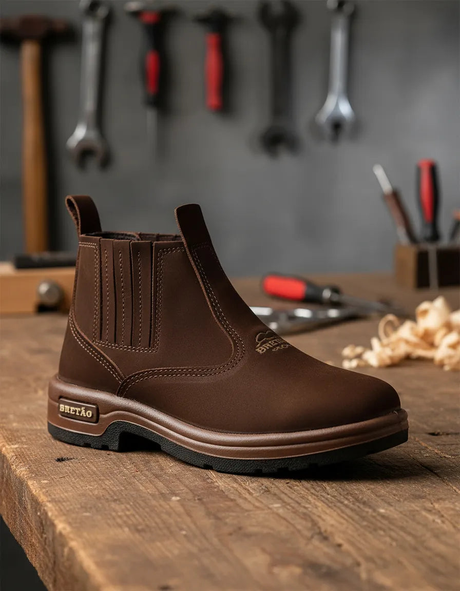 Botina Agrícola Bretão