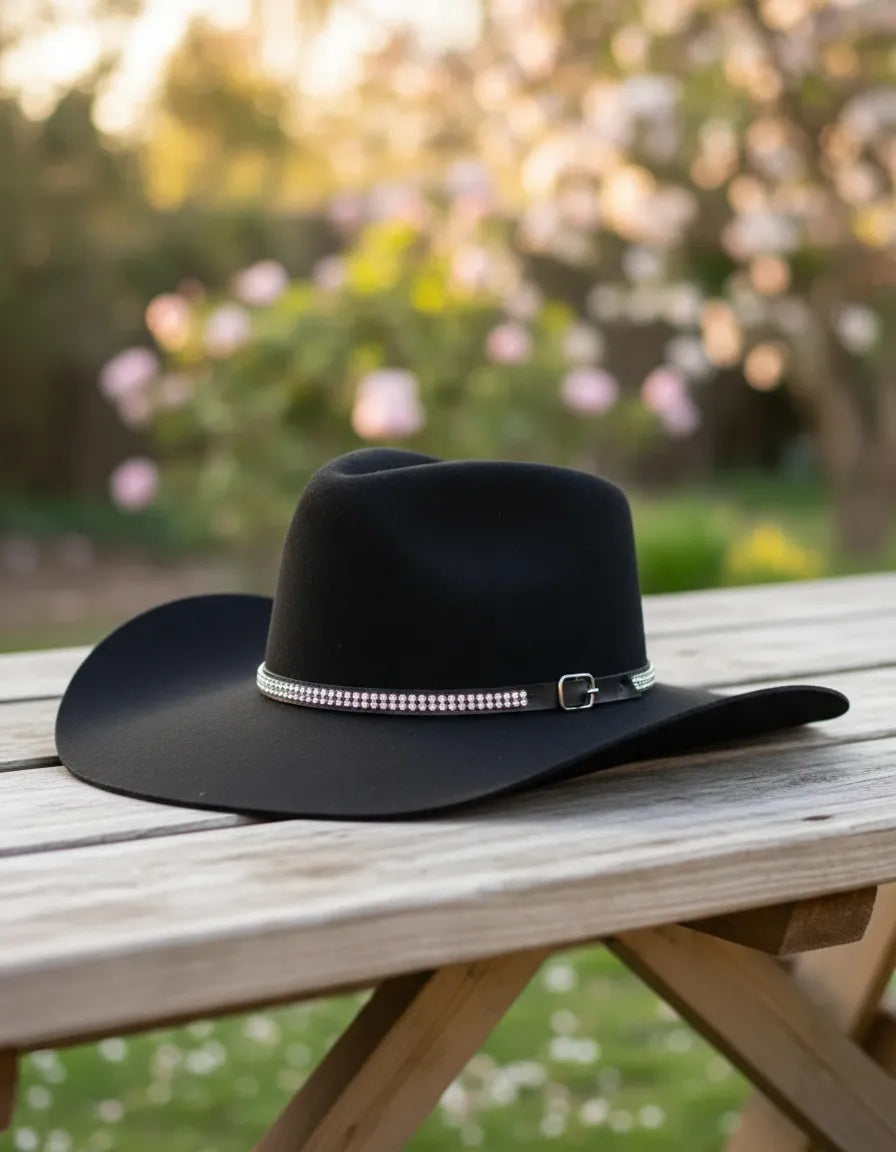 Chapéu Pralana 5x Campo Strass