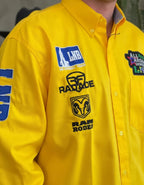 Camisa Social Masculina Manga Longa Radade