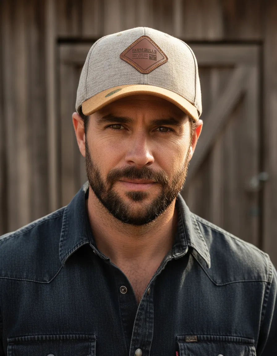 Boné Masculino Country Farm Bulls