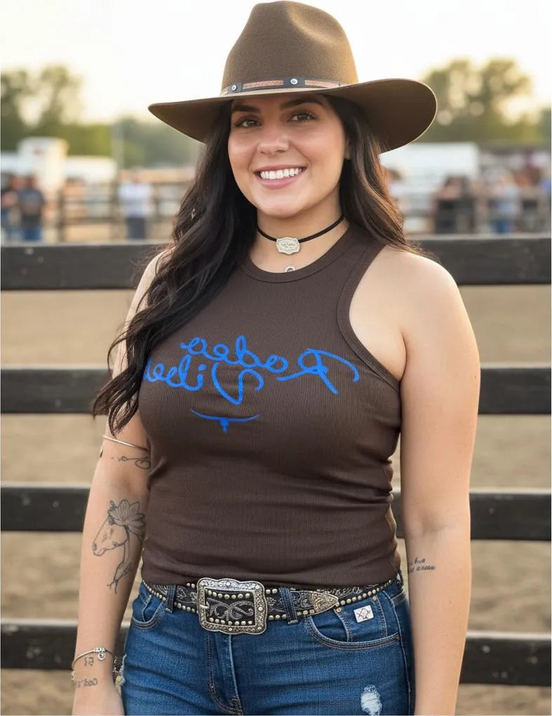 Regata Moiadeiros Dallas Rodeo Vibes