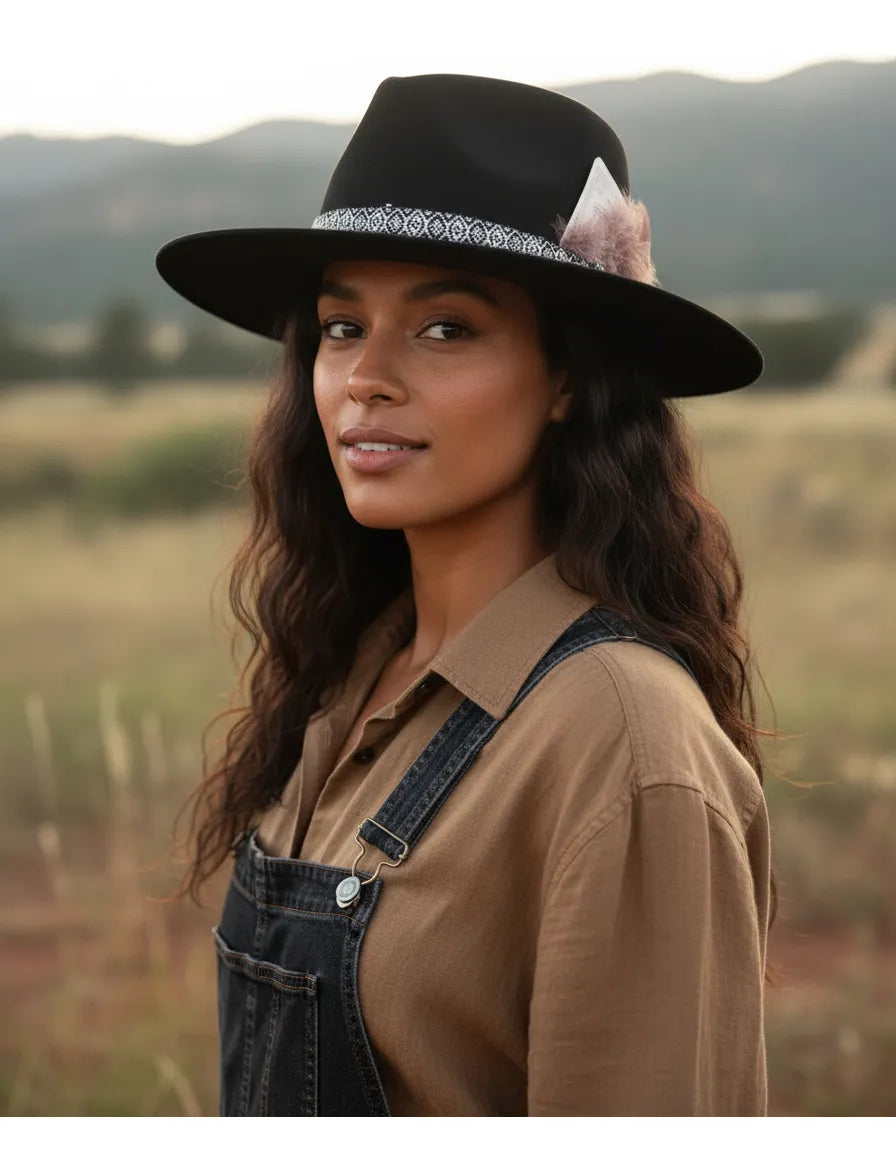 Chapéu Pralana Tarô Aba 7,5
