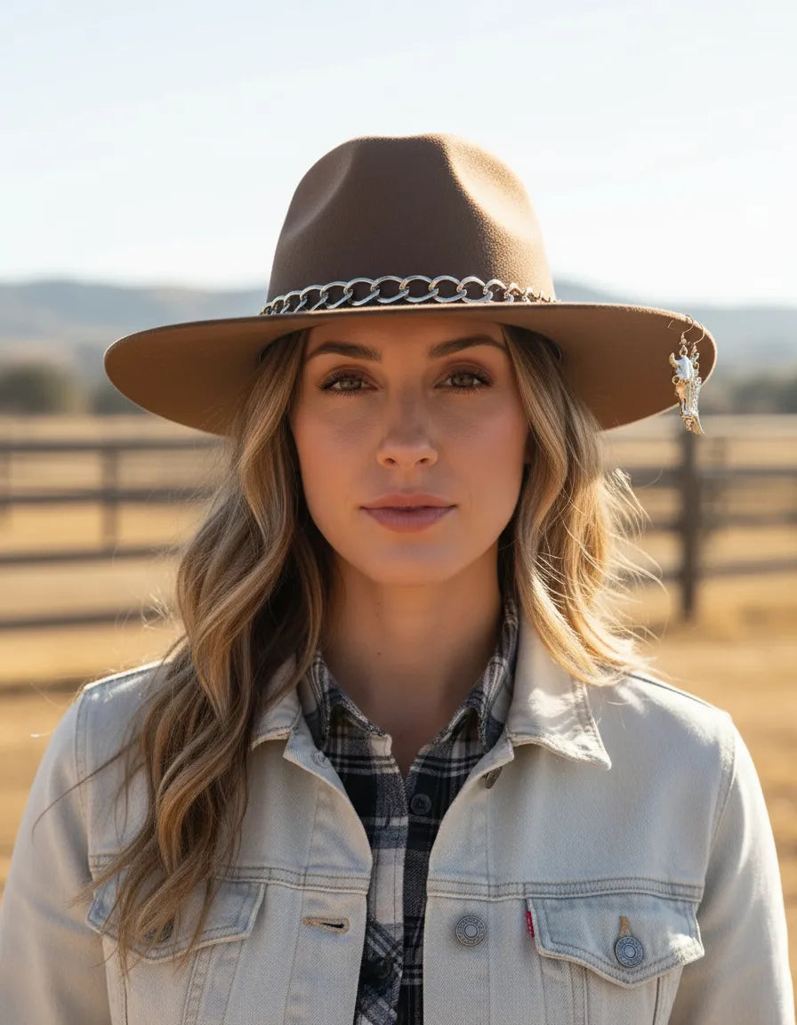 Chapéu Pralana Outback Night Aba 7,5