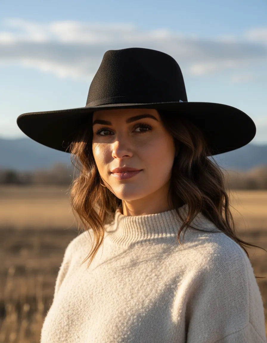 Chapéu Pralana 5x Campo 3 Aba 10