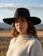 Chapéu Pralana 5x Campo 3 Aba 10