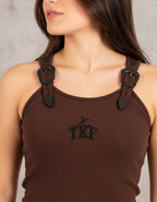 Regata Country Thankfield 2 Fivelas Alça