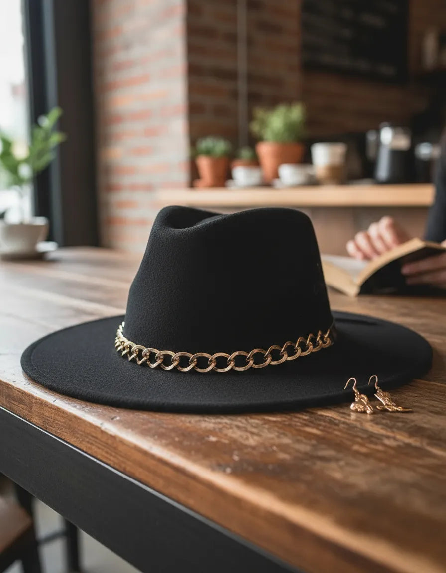 Chapéu Pralana Outback Night Aba 7,5