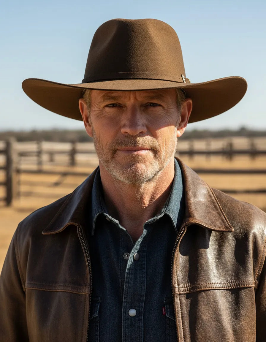 Chapéu Pralana 5x Campo 3 Aba 10