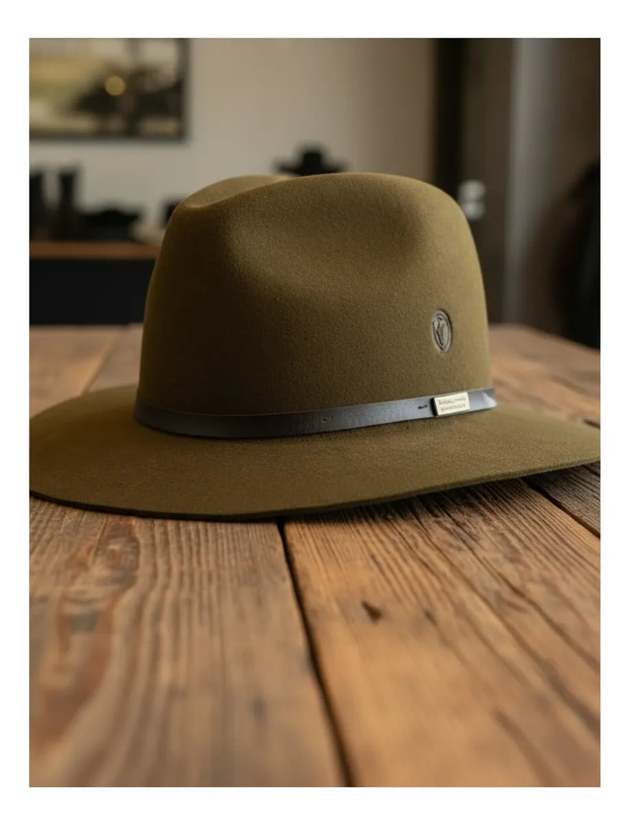 Chapéu Pralana Australiano Mangalarga Aba 7,5