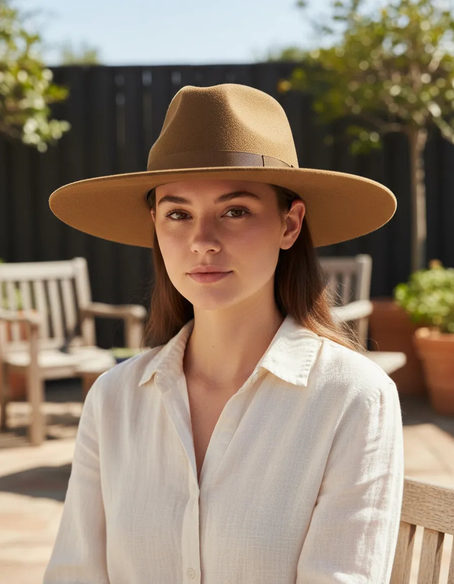 Chapéu Cury Ginette Aba 10