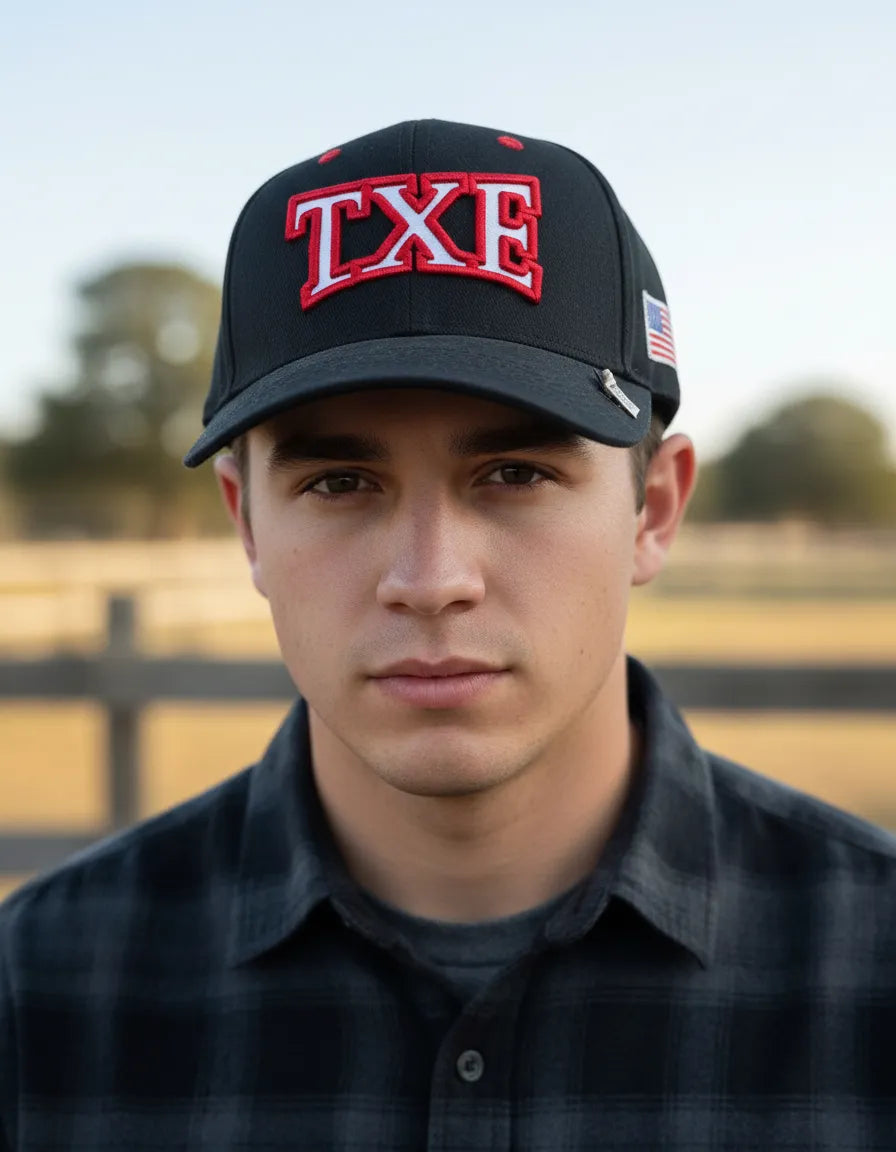 Boné Masculino Country Texas Edition