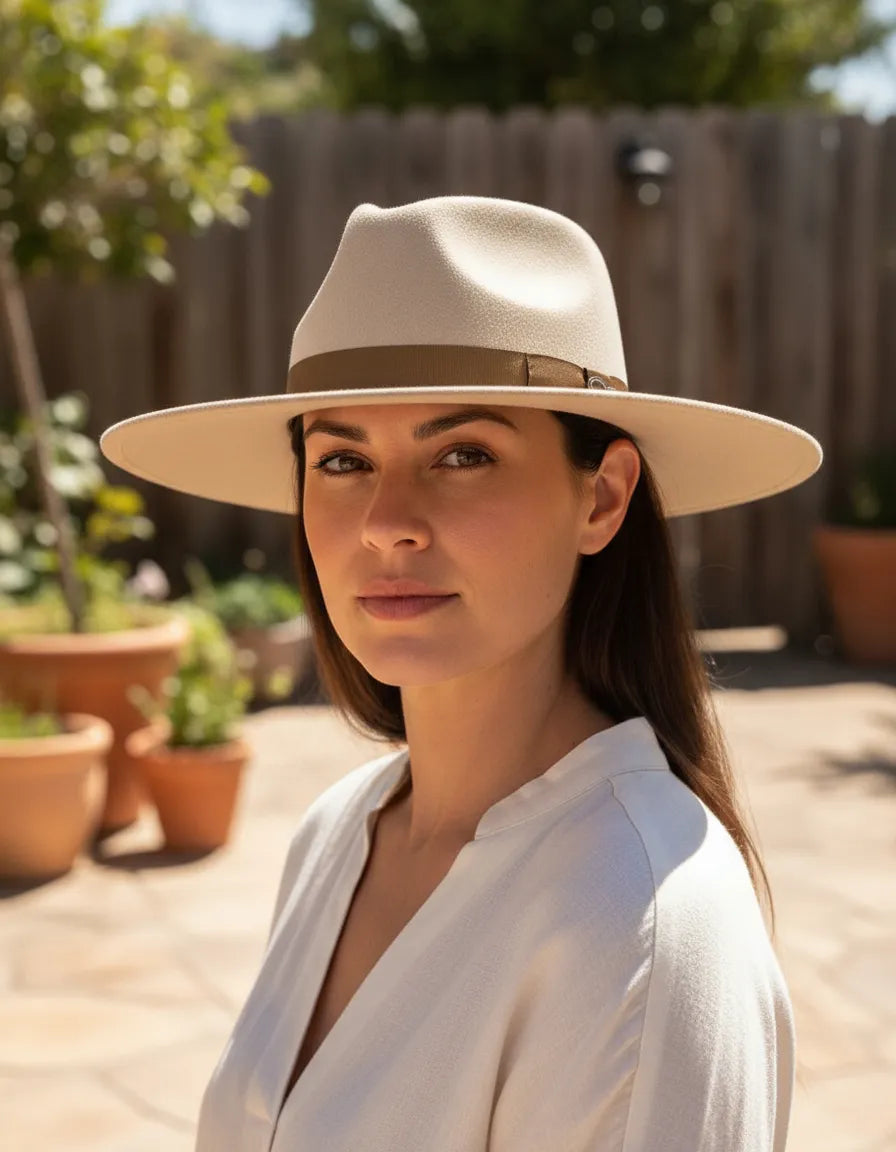 Chapéu Cury Ginette Aba 10 Unissex