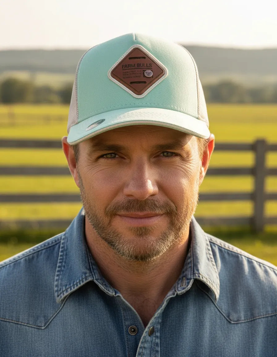 Boné Masculino Country Farm Bulls