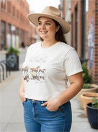 T-Shirt PWC Mustang Off