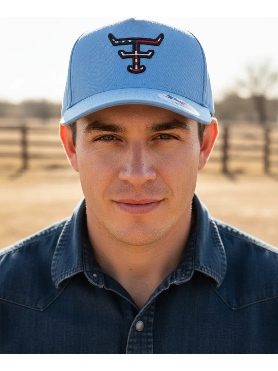 Boné Masculino Country Texas Coleção