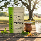 Trot’s Erva Mate Natural para Tereré e Chimarrão 500g - Hortelã