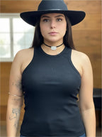 Regata Dallas Canelada Moiadeiros