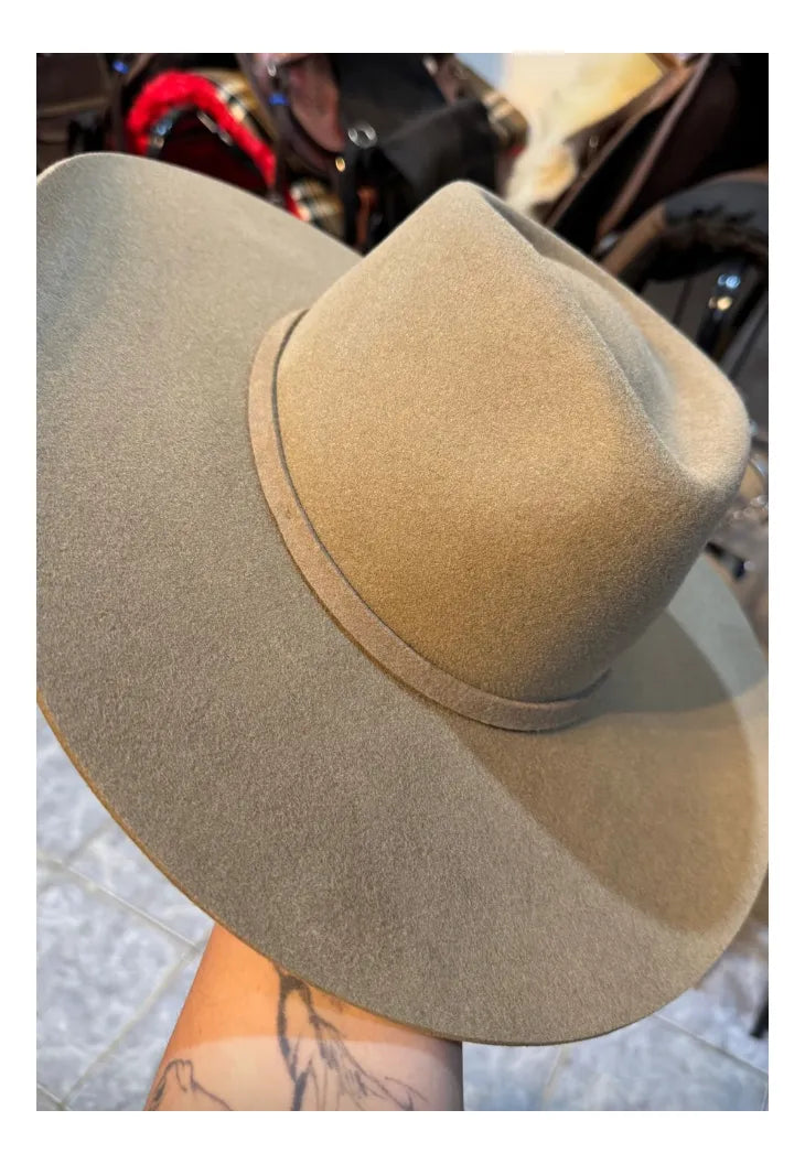 Chapéu Pralana 5x Campo 3 Aba 10