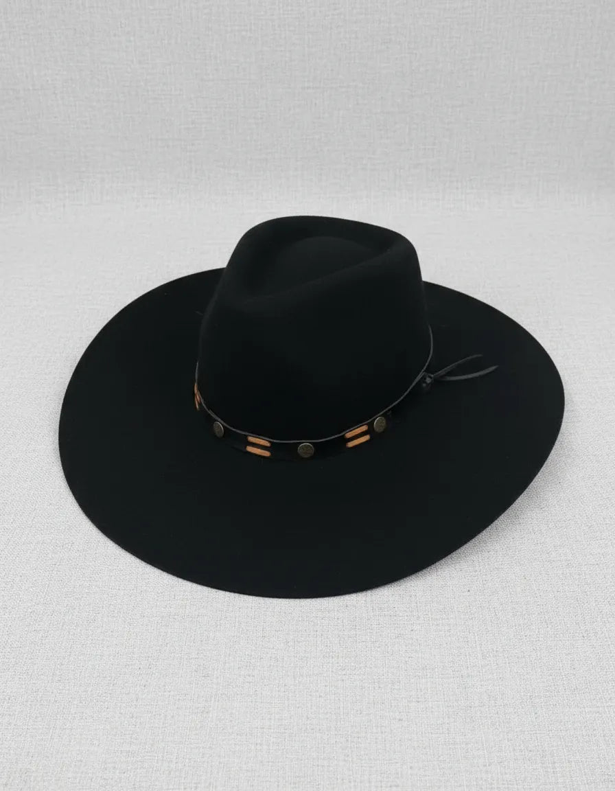 Chapéu Pralana 5x Fazendeiro Aba 10