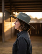 Chapéu Pralana 5x Campo 3 Aba 10