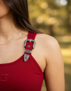 Body Country Thankfield Fivela na Alça