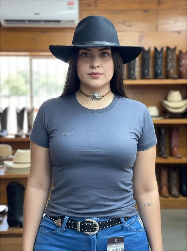 T-Shirt Básica Moiadeiros