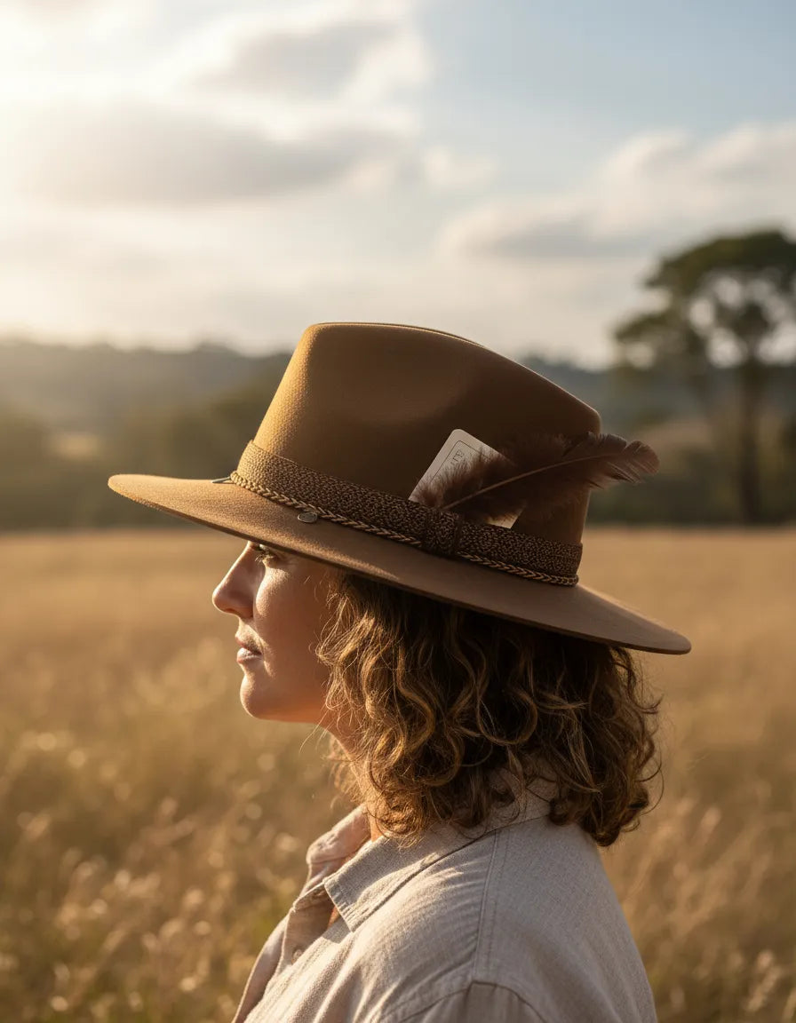 Chapéu Pralana Tarô Aba 7,5