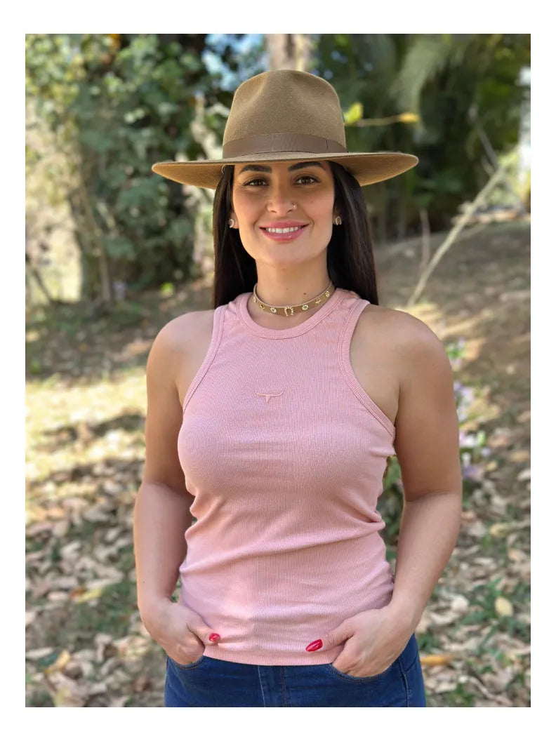 Regata Dallas Canelada Moiadeiros