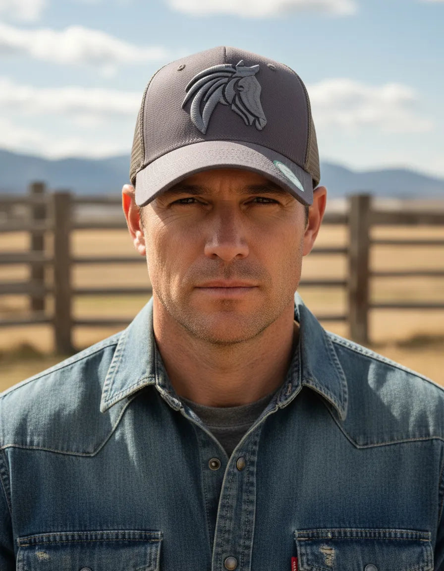 Boné Masculino Country Marcas Diversas