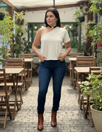 T-shirt Nula Manga Original Moiadeiros Decatur