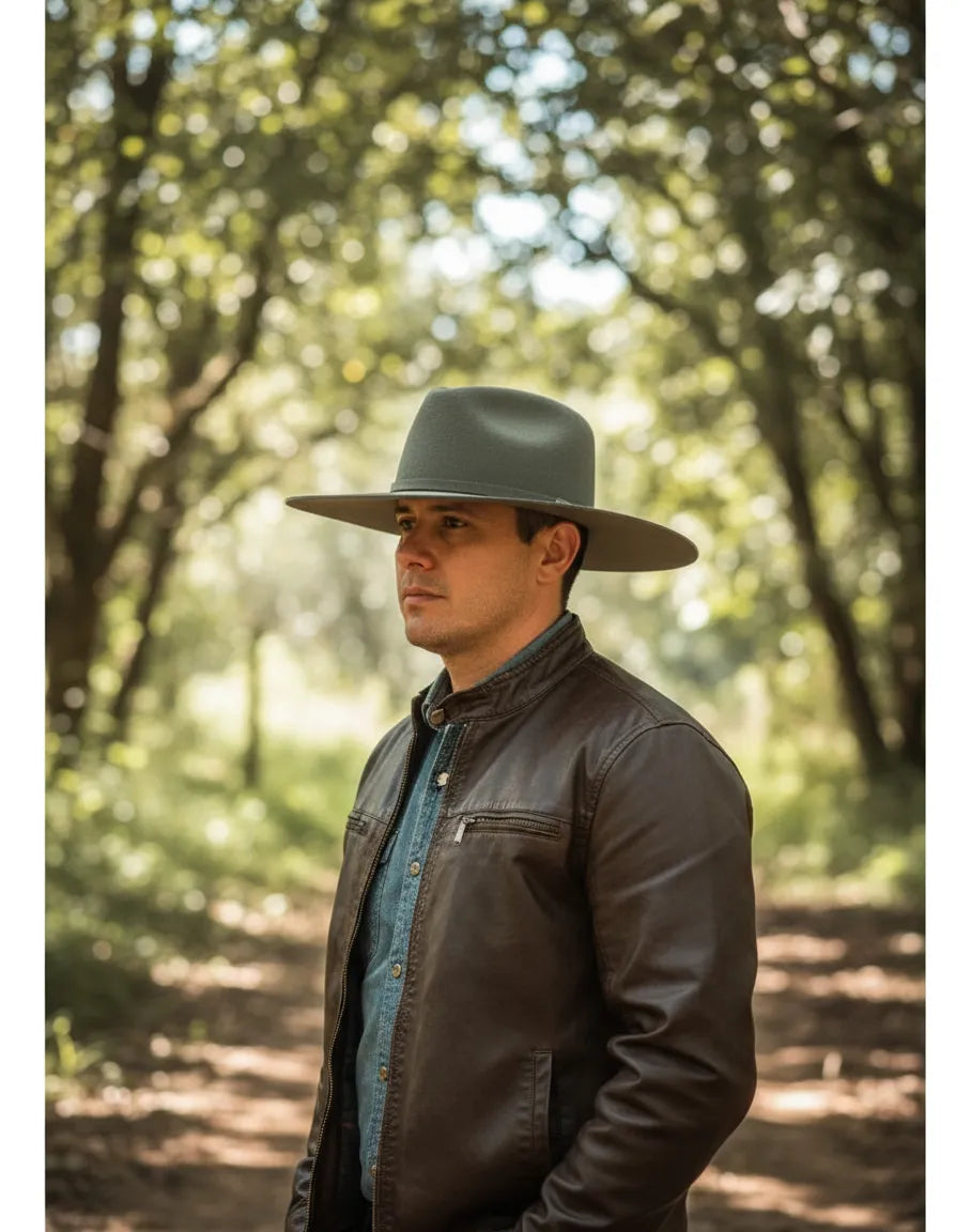 Chapéu Pralana 5x Campo 3 Aba 10