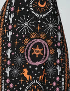 Vestido Feminino Stabulos Longo Estampado