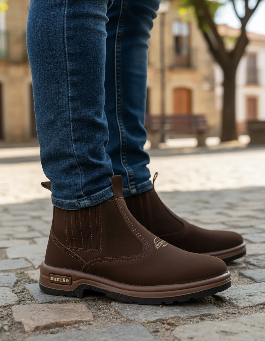 Botina Agrícola Bretão