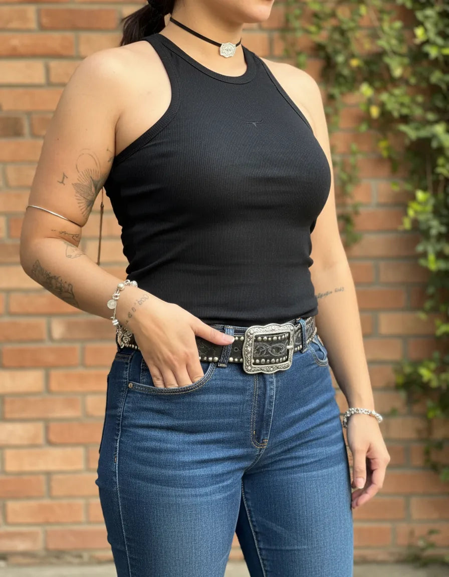 Regata Dallas Canelada Moiadeiros