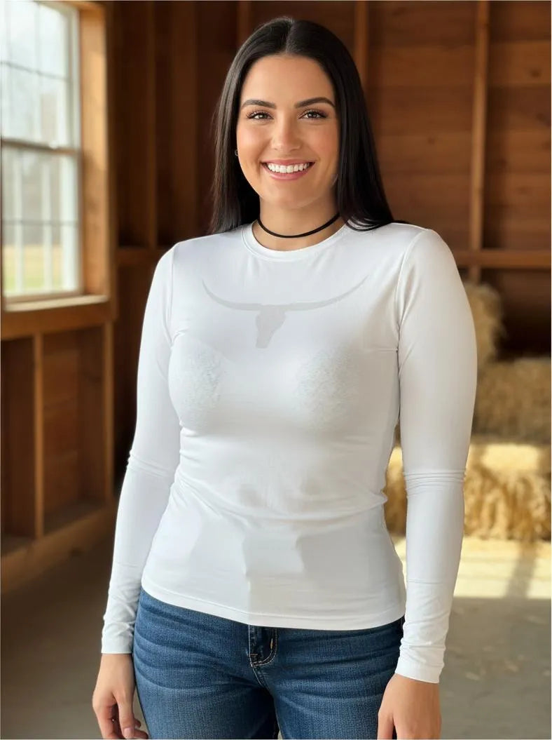 Camisa UV Manga Longa Moiadeiros