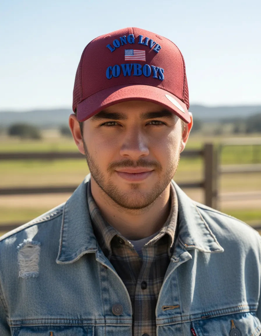 Boné Masculino Country Marcas Diversas