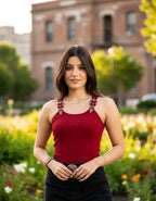 Body Country Thankfield Fivela na Alça