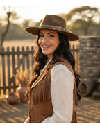 Chapéu Pralana Mandala Aba 10