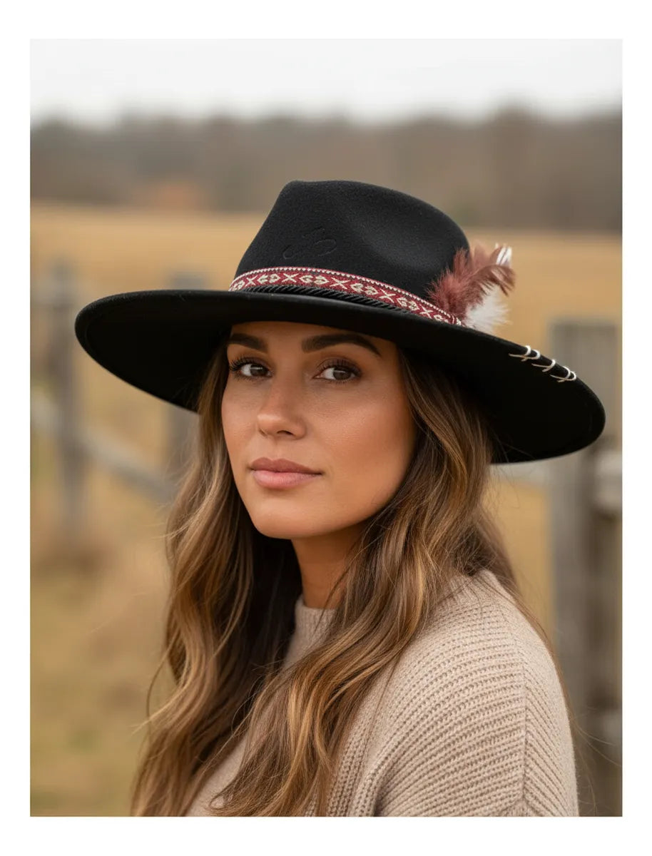 Chapéu Pralana Campo Raiz Aba 8,5