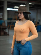 Body Moiadeiros Manga Longa UV