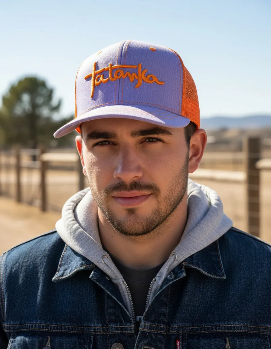 Boné Masculino Country Tatanka