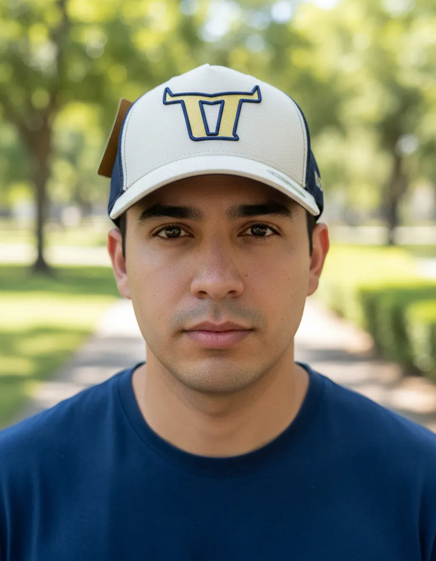 Boné masculino Country Aramados