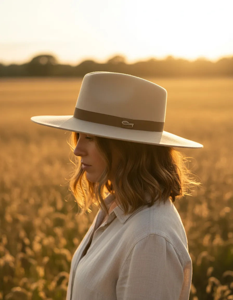 Chapéu Cury Ginette Aba 10 Unissex