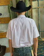 Camisa Social Xadrez Manga Curta Masculina Moiadeiros