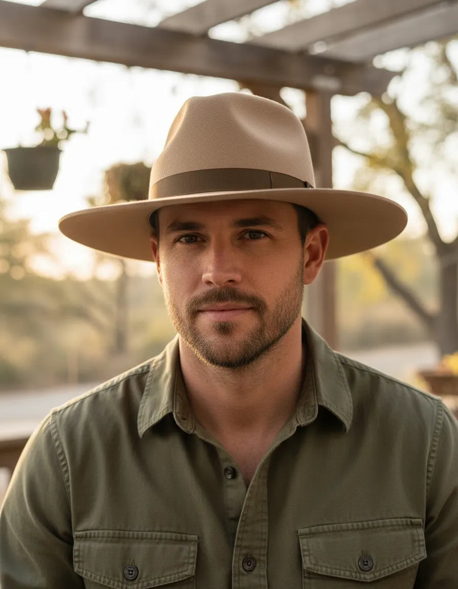 Chapéu Cury Ginette Aba 10 Unissex