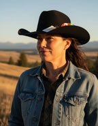 Chapéu Pralana Country Journey Felt 4 Canada