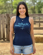 Regata Moiadeiros Dallas Rodeo Vibes