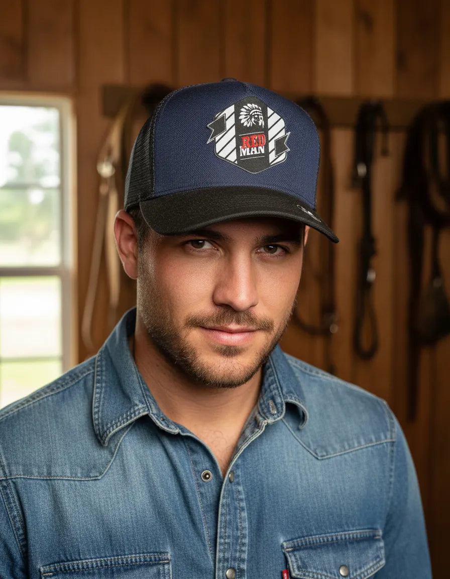 Boné Masculino Country Marcas Diversas